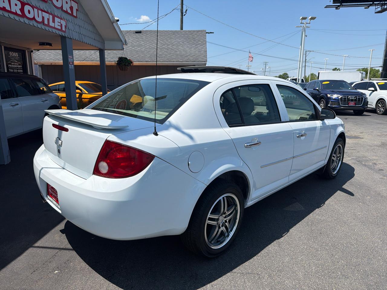 Chevrolet Cobalt 4dr Sdn LTZ 2006