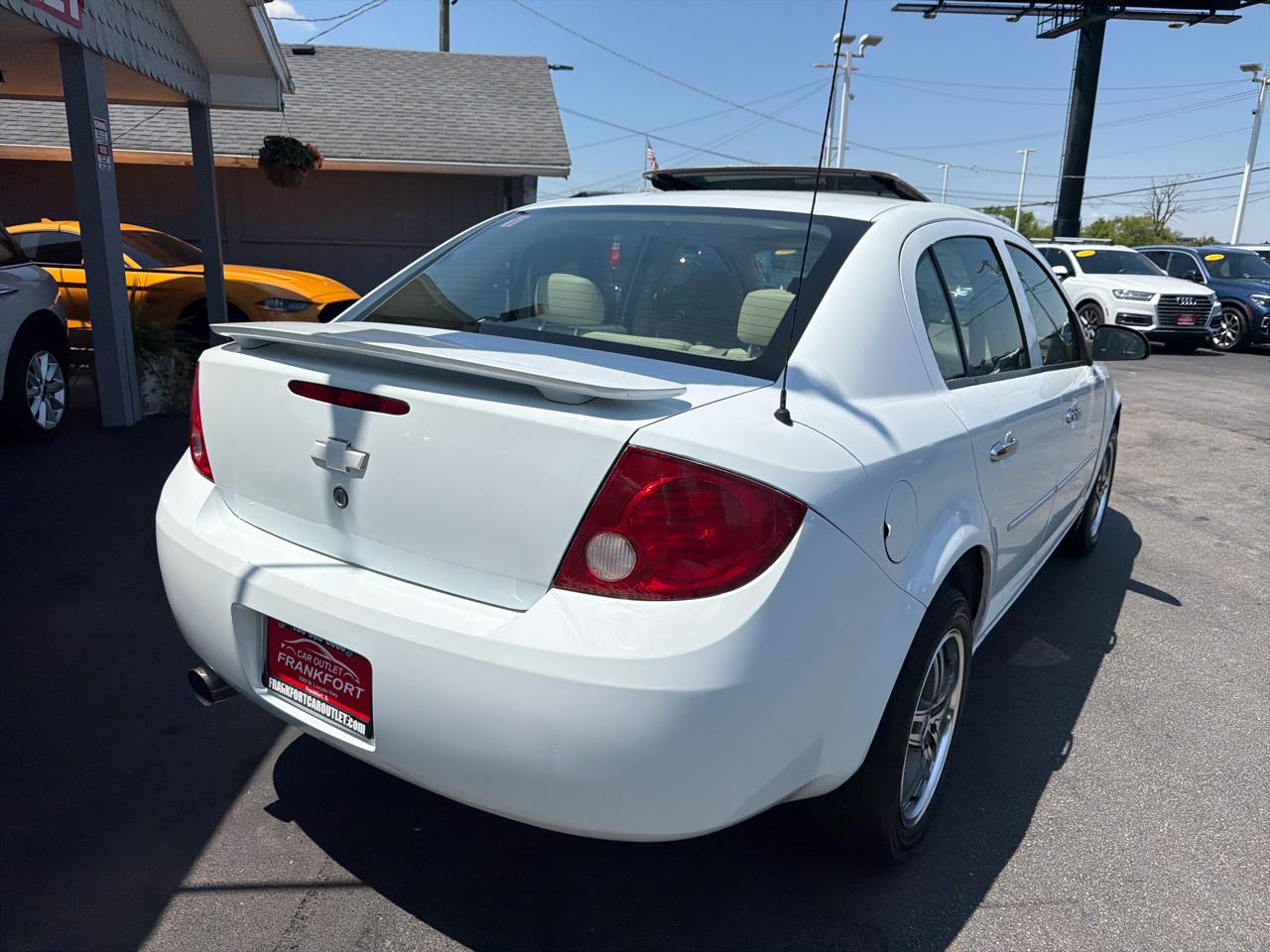 Chevrolet Cobalt 4dr Sdn LTZ 2006