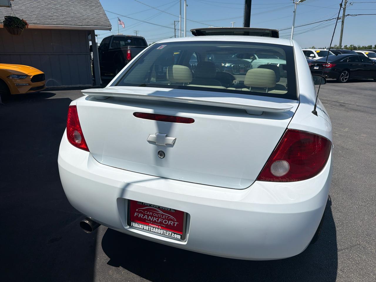 Chevrolet Cobalt 4dr Sdn LTZ 2006