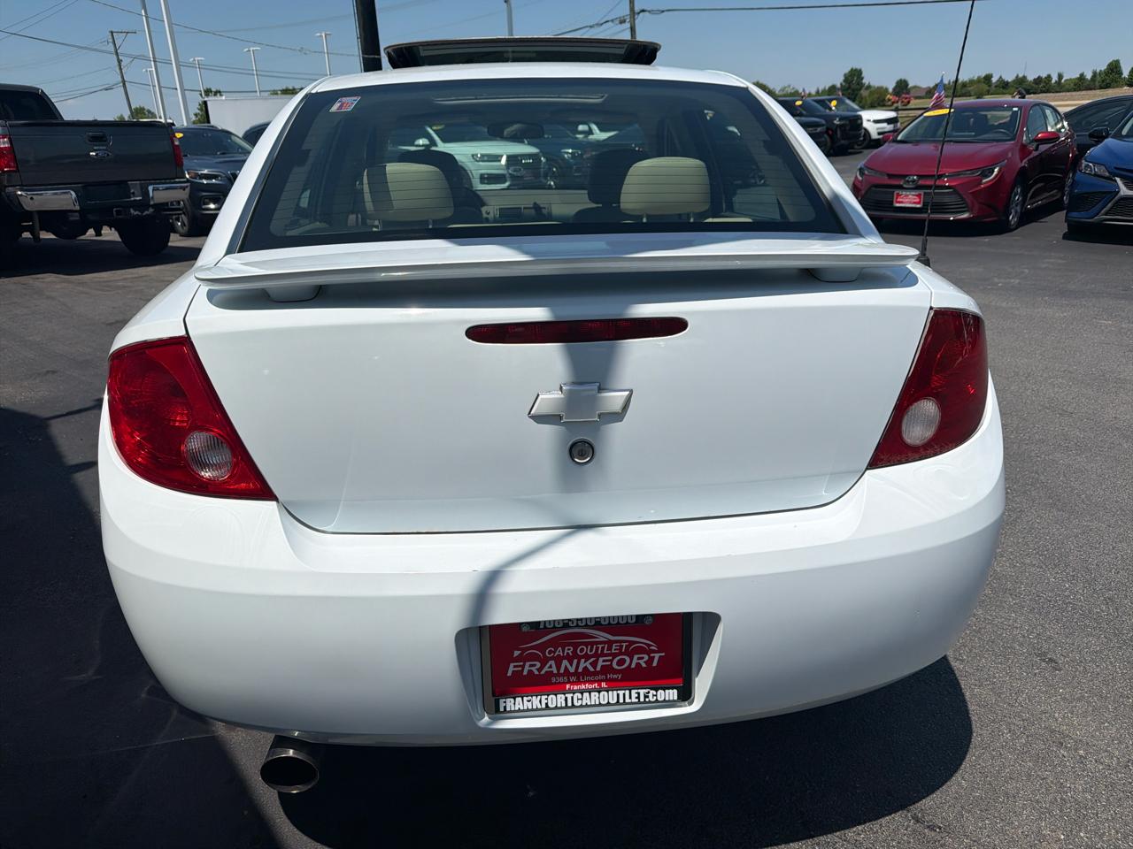 Chevrolet Cobalt 4dr Sdn LTZ 2006