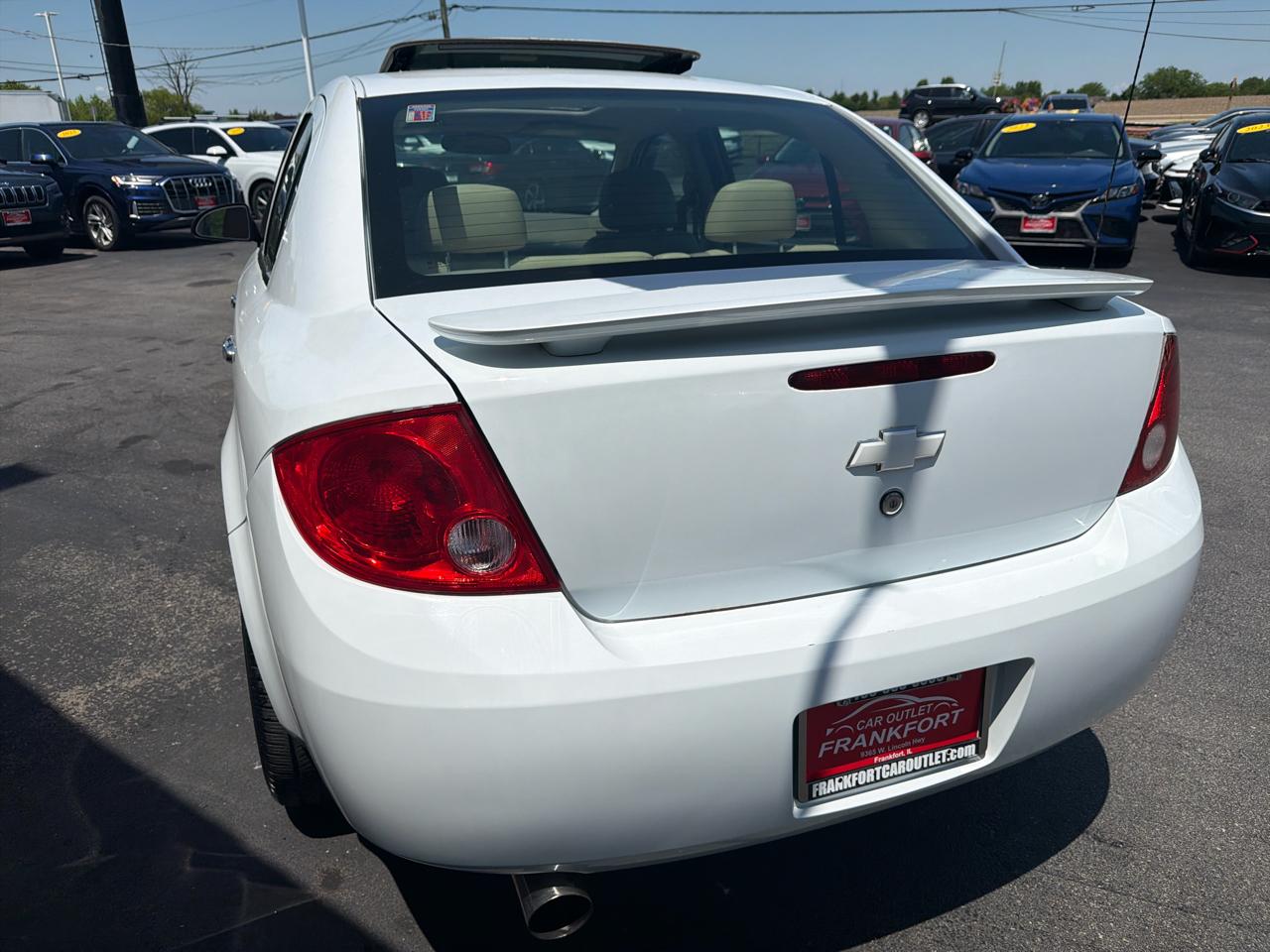 Chevrolet Cobalt 4dr Sdn LTZ 2006