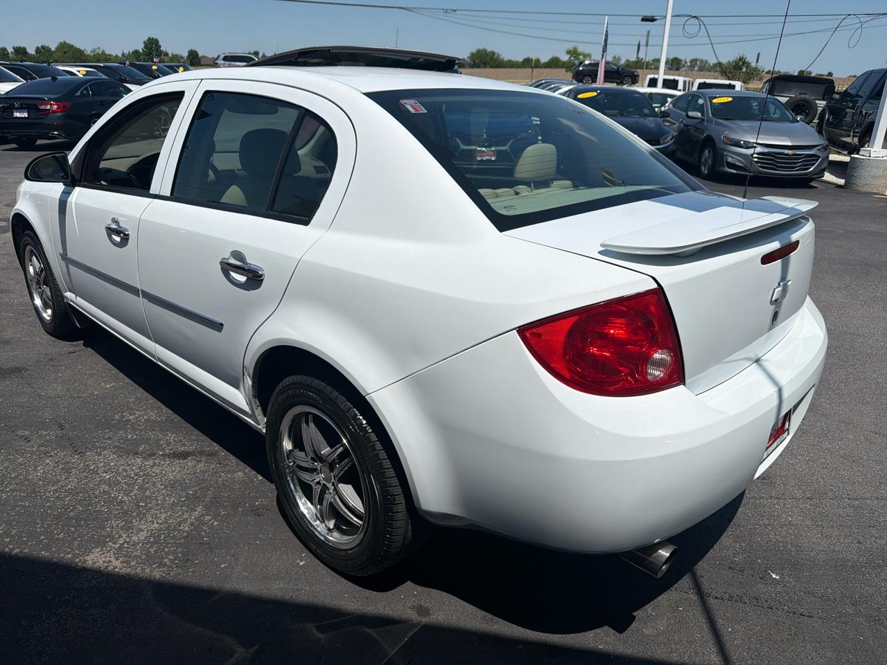 Chevrolet Cobalt 4dr Sdn LTZ 2006