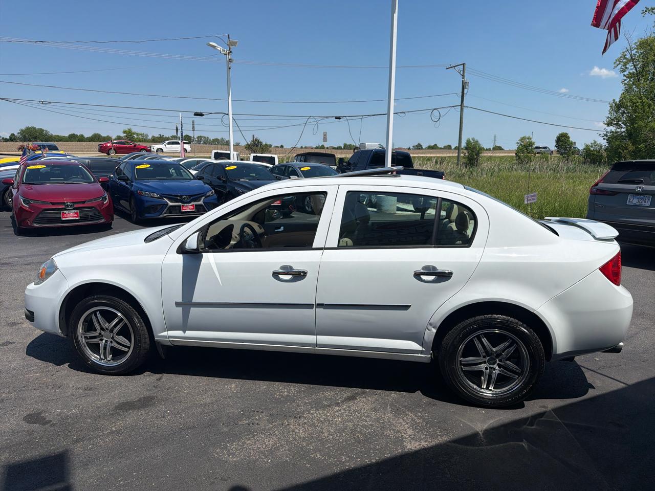 Chevrolet Cobalt 4dr Sdn LTZ 2006