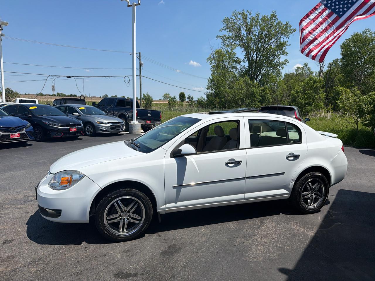 Chevrolet Cobalt 4dr Sdn LTZ 2006