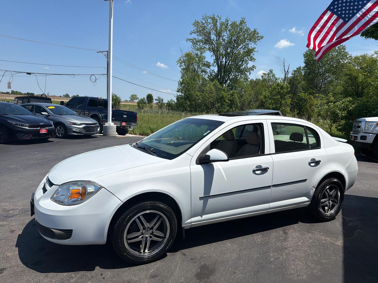 Chevrolet Cobalt 4dr Sdn LTZ 2006