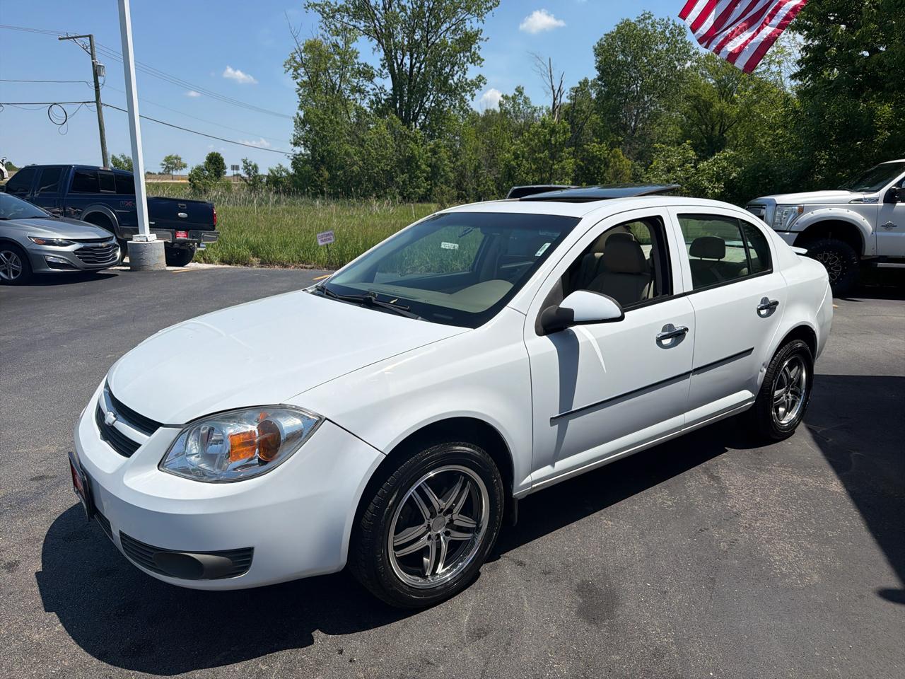 Chevrolet Cobalt 4dr Sdn LTZ 2006