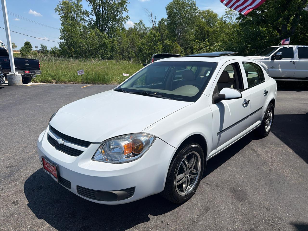 Chevrolet Cobalt 4dr Sdn LTZ 2006