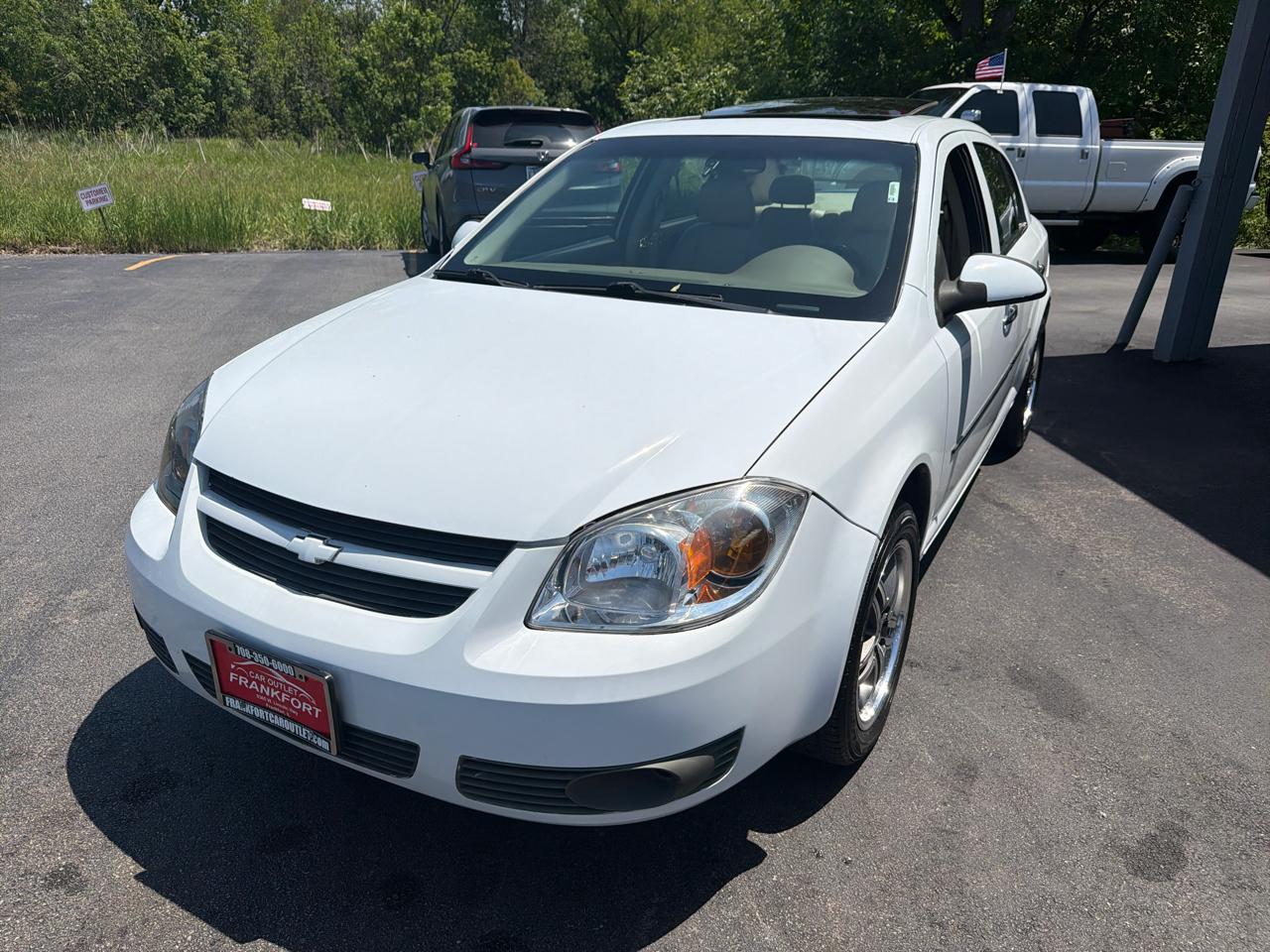 Chevrolet Cobalt 4dr Sdn LTZ 2006