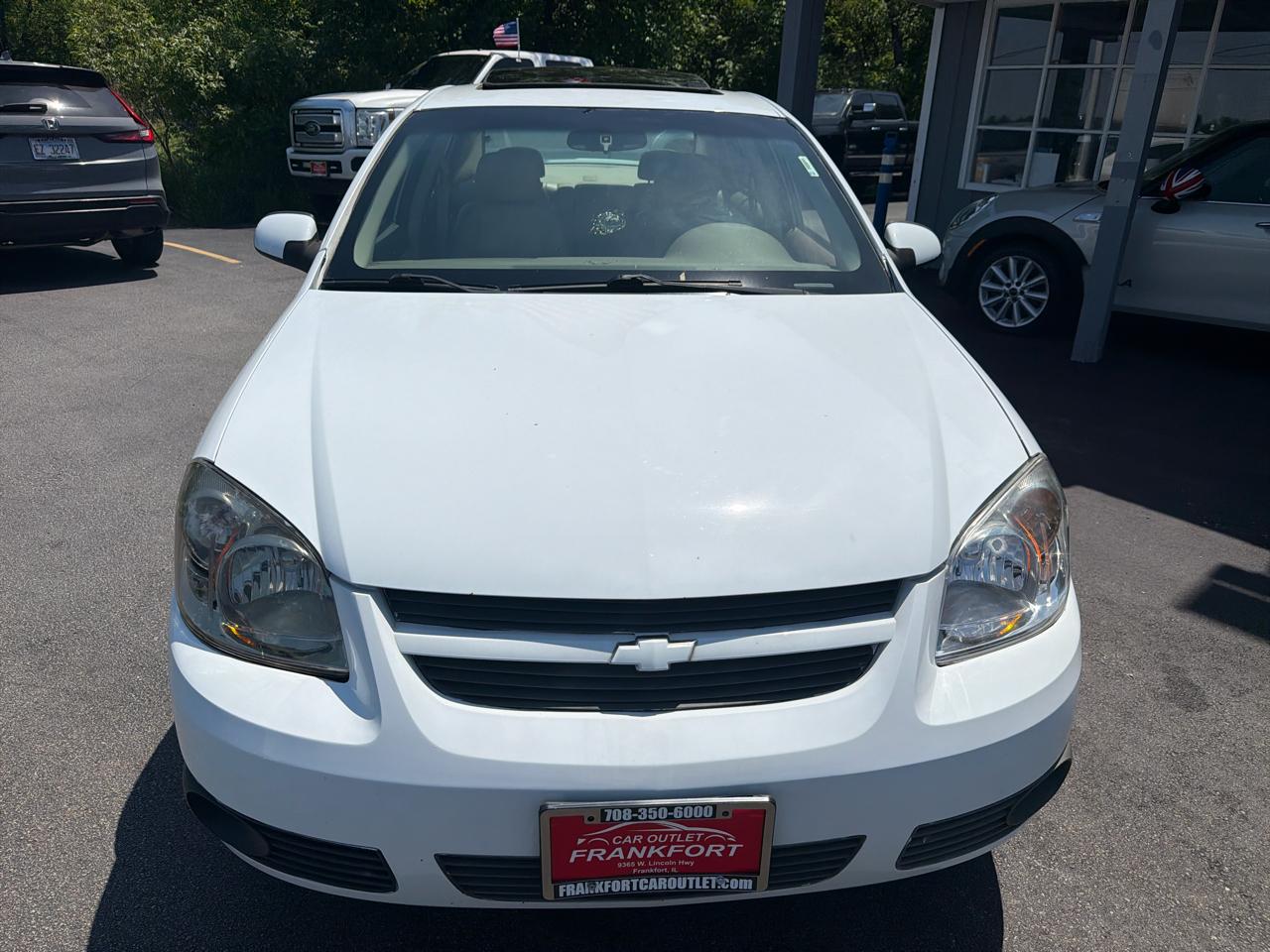 Chevrolet Cobalt 4dr Sdn LTZ 2006