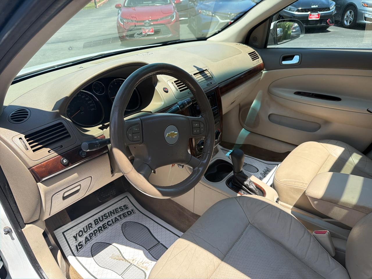 Chevrolet Cobalt 4dr Sdn LTZ 2006