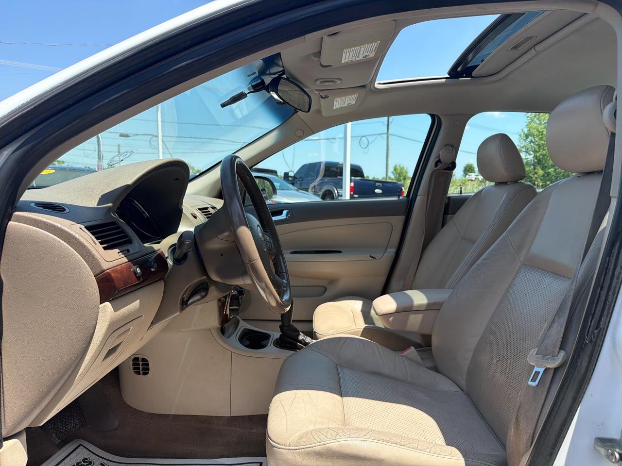 Chevrolet Cobalt 4dr Sdn LTZ 2006