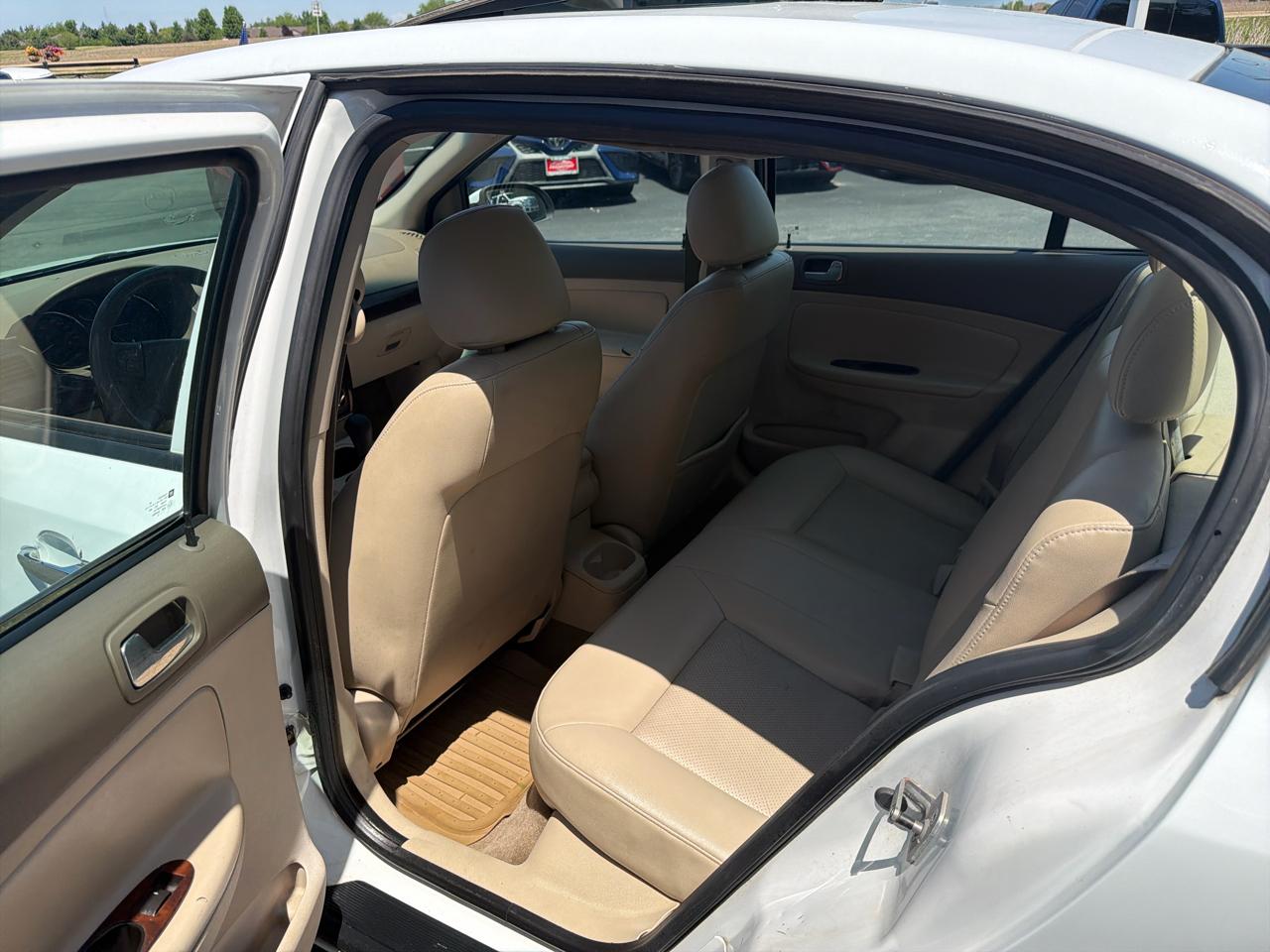 Chevrolet Cobalt 4dr Sdn LTZ 2006