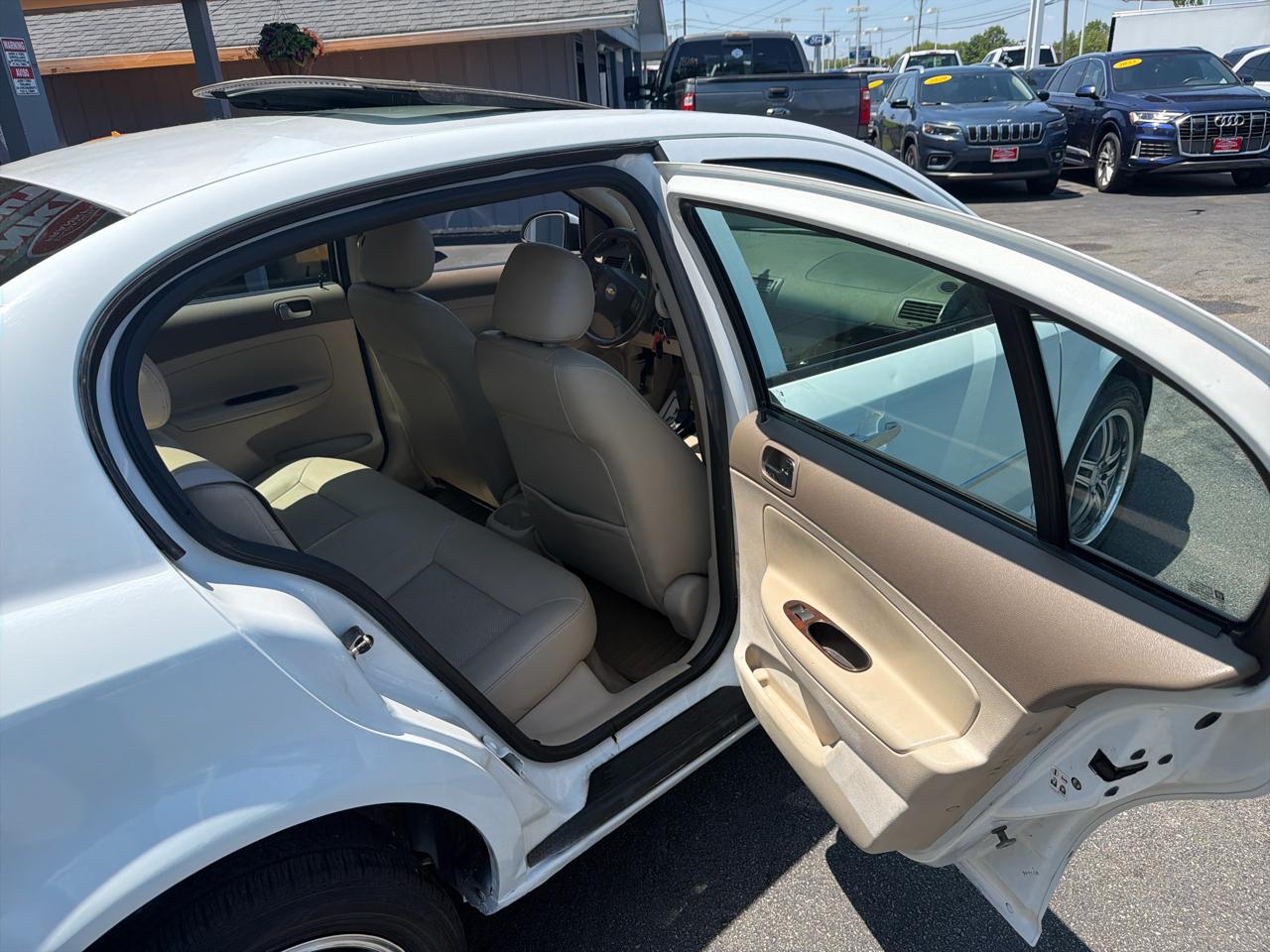 Chevrolet Cobalt 4dr Sdn LTZ 2006