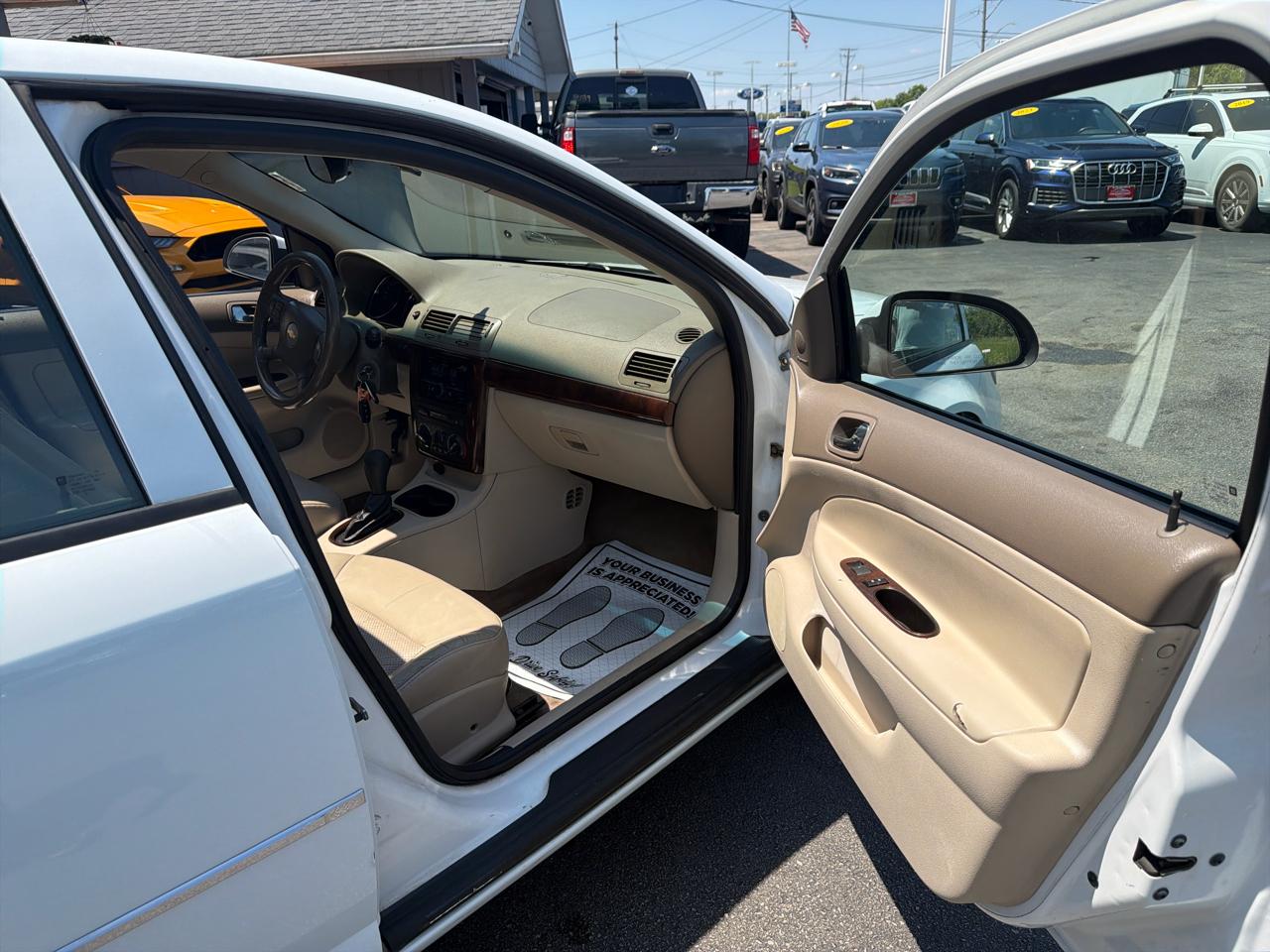 Chevrolet Cobalt 4dr Sdn LTZ 2006