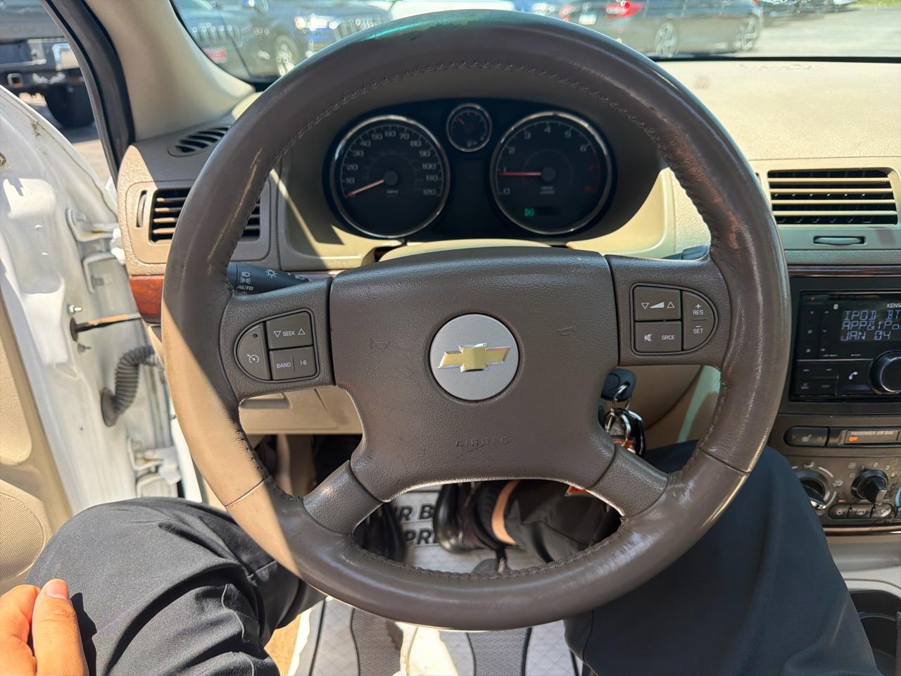 Chevrolet Cobalt 4dr Sdn LTZ 2006