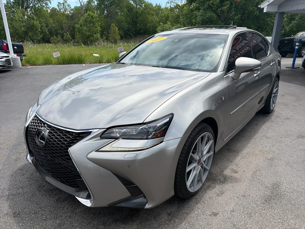 Lexus GS GS 350 F Sport AWD 2017