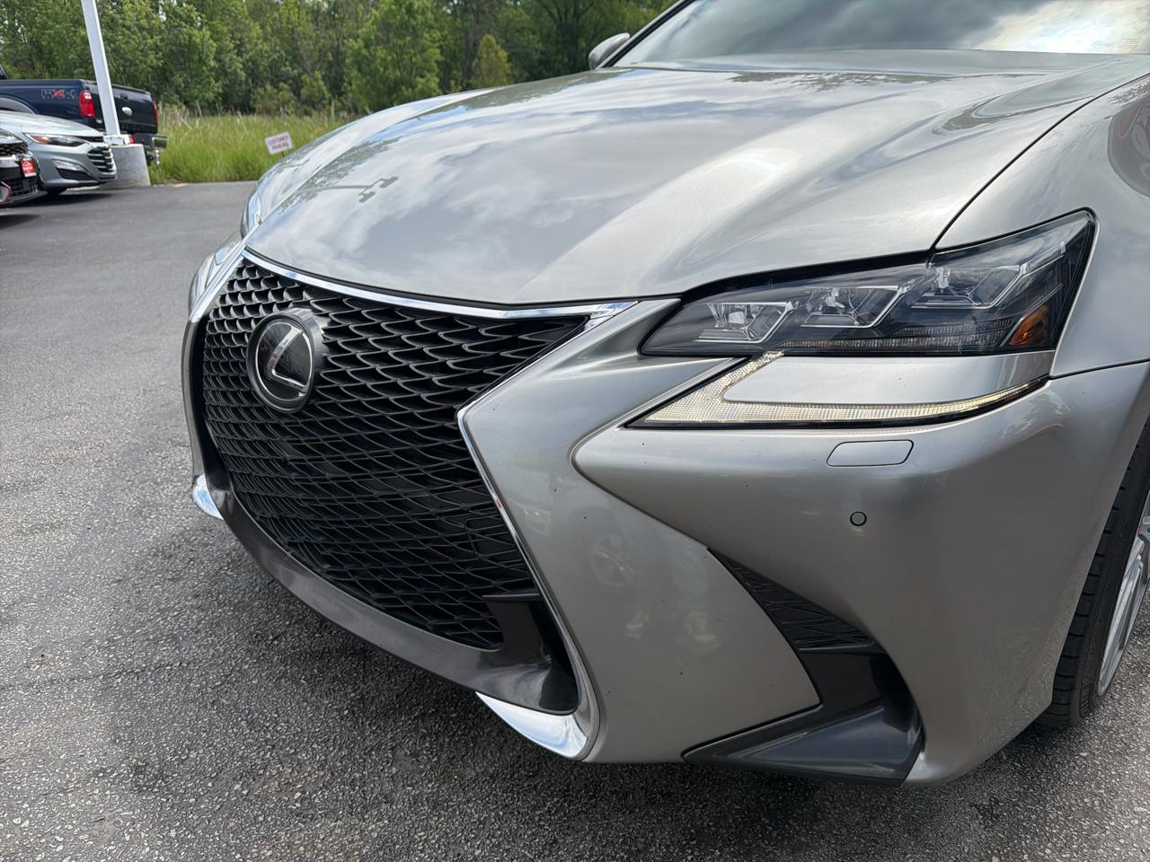 Lexus GS GS 350 F Sport AWD 2017