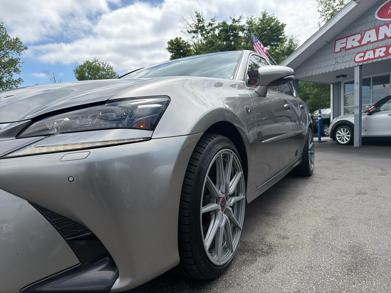 Lexus GS GS 350 F Sport AWD 2017