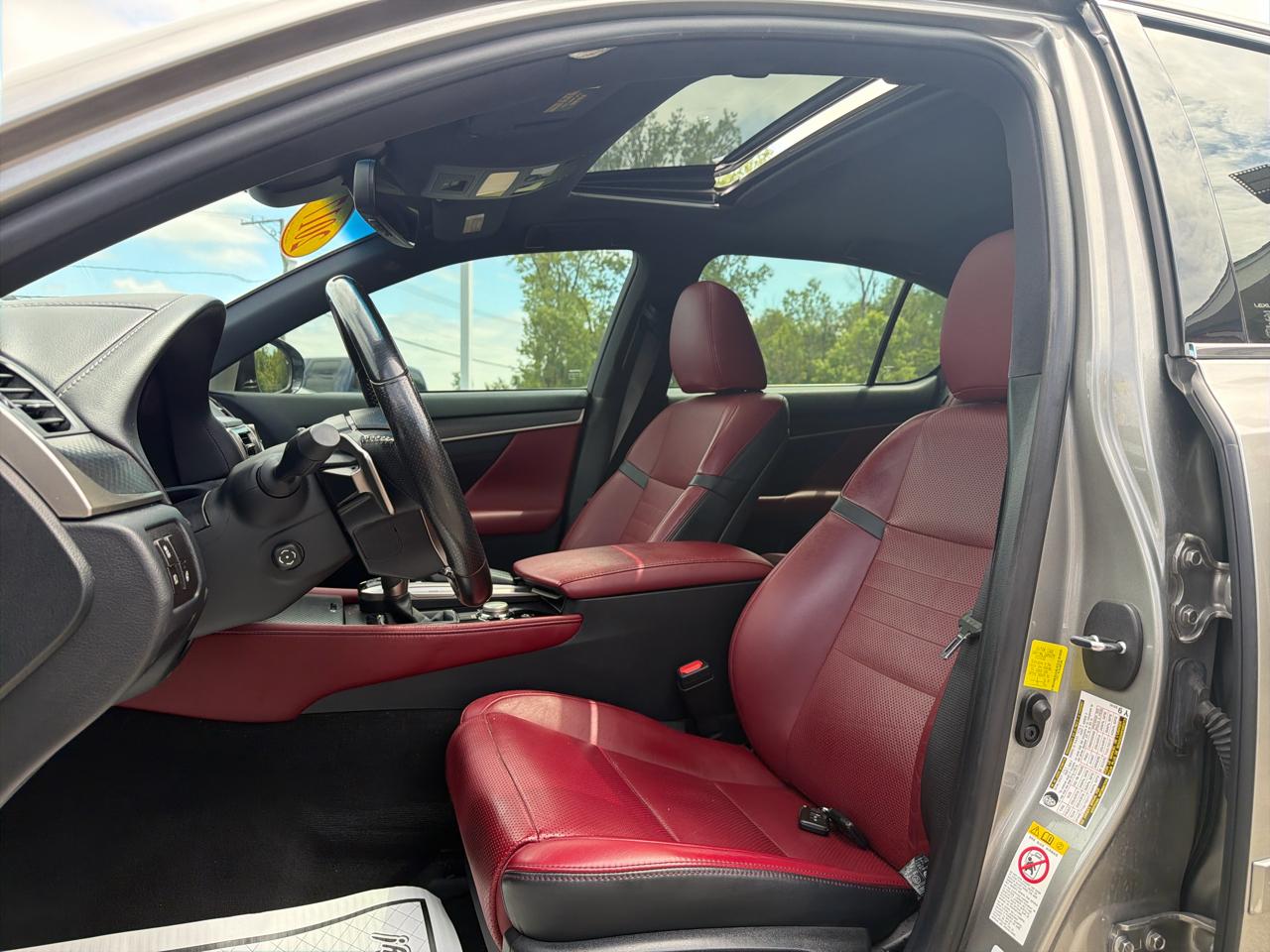 Lexus GS GS 350 F Sport AWD 2017