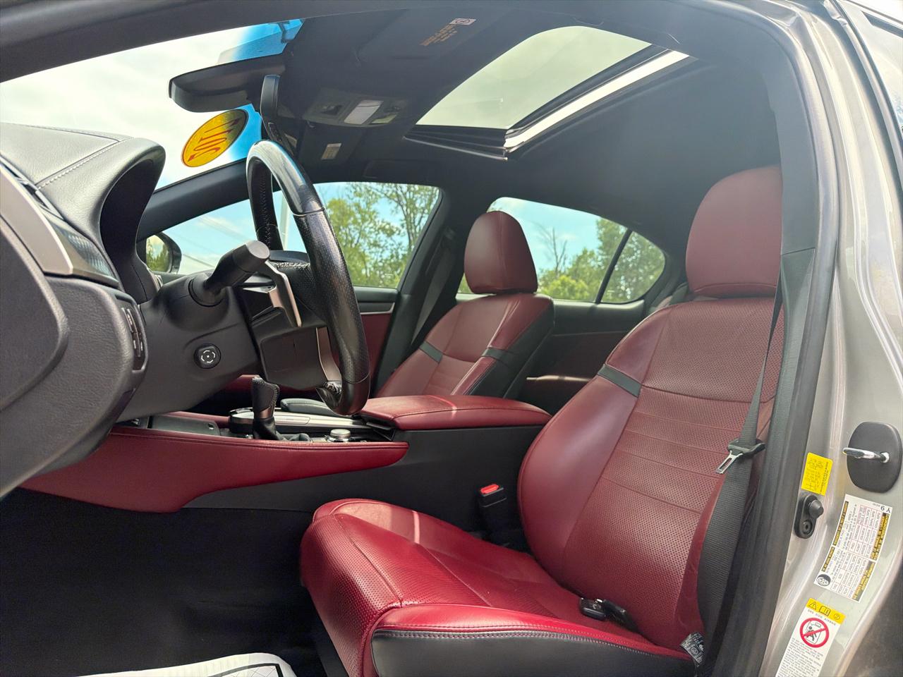 Lexus GS GS 350 F Sport AWD 2017