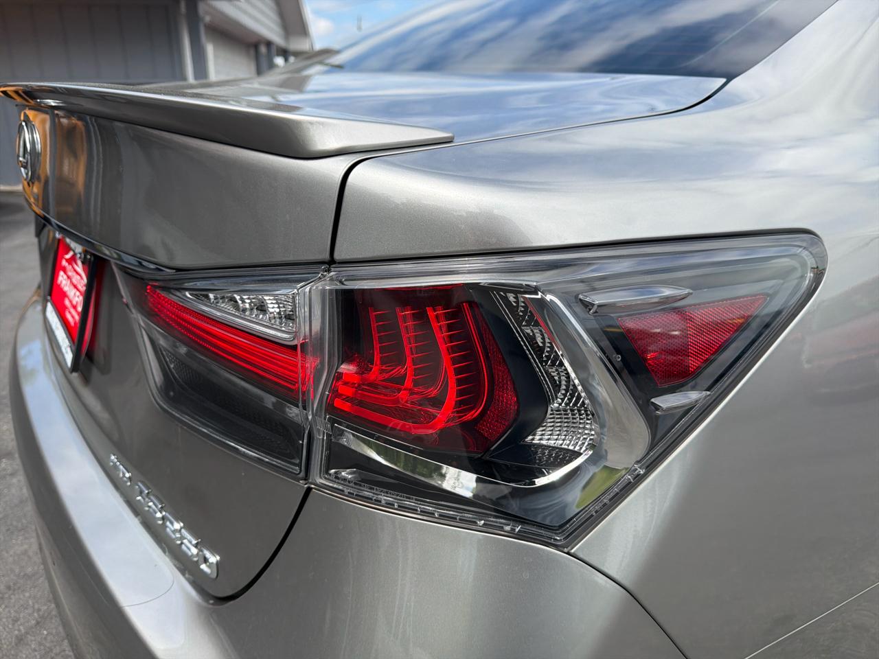 Lexus GS GS 350 F Sport AWD 2017