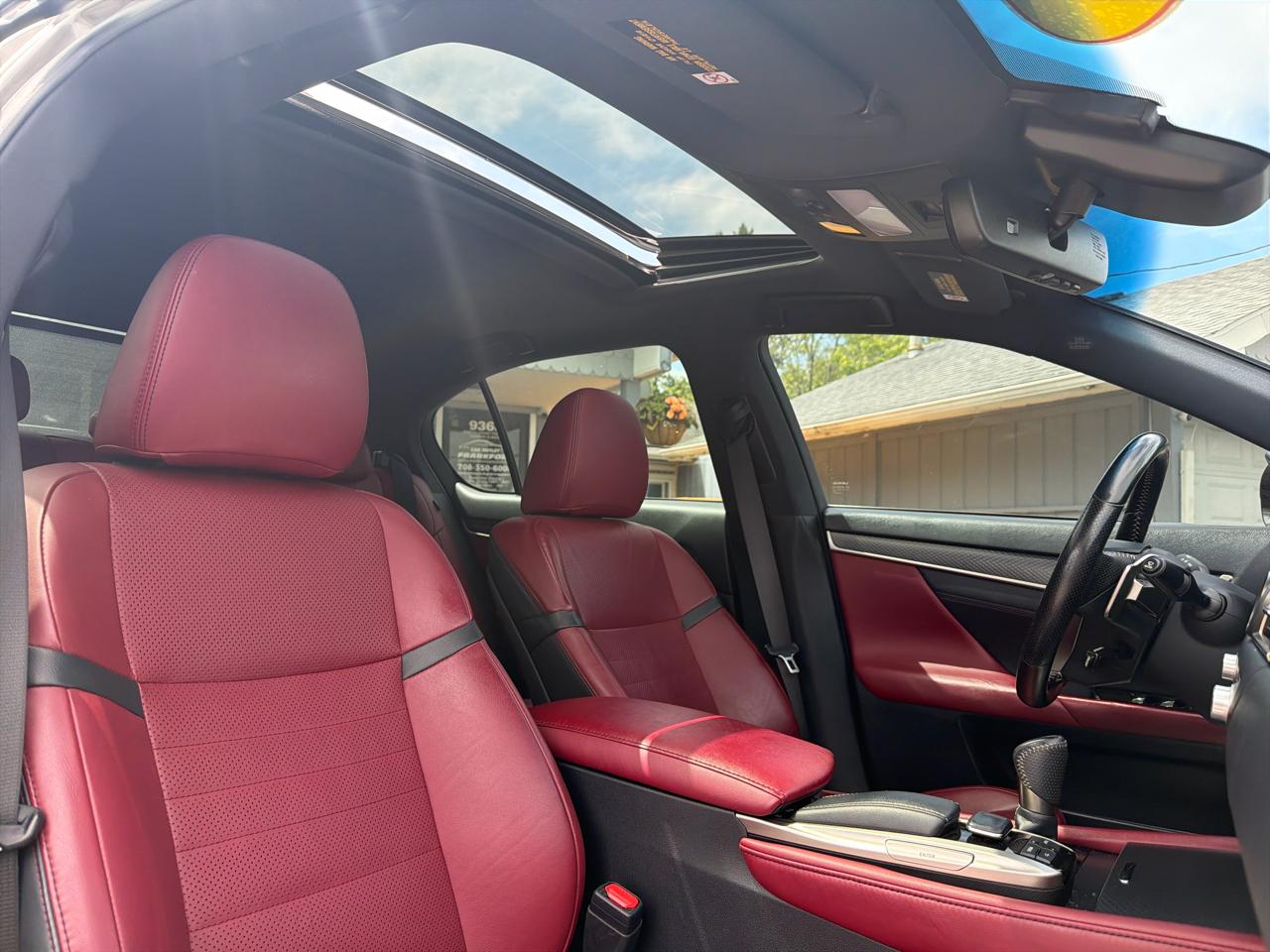 Lexus GS GS 350 F Sport AWD 2017