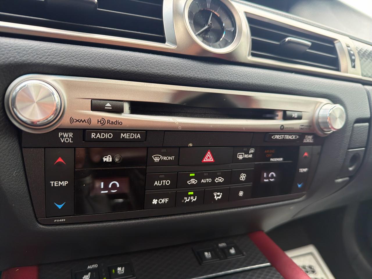 Lexus GS GS 350 F Sport AWD 2017