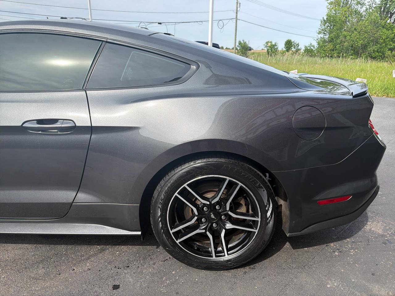 Ford Mustang GT Fastback 2018