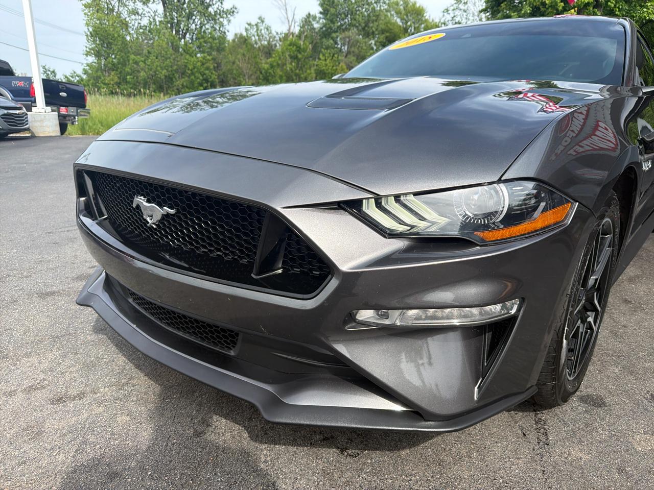 Ford Mustang GT Fastback 2018