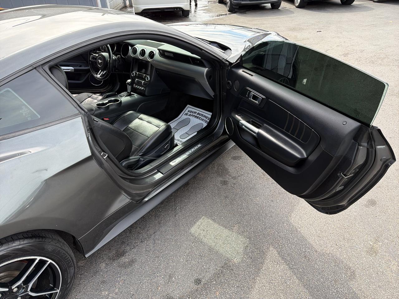 Ford Mustang GT Fastback 2018