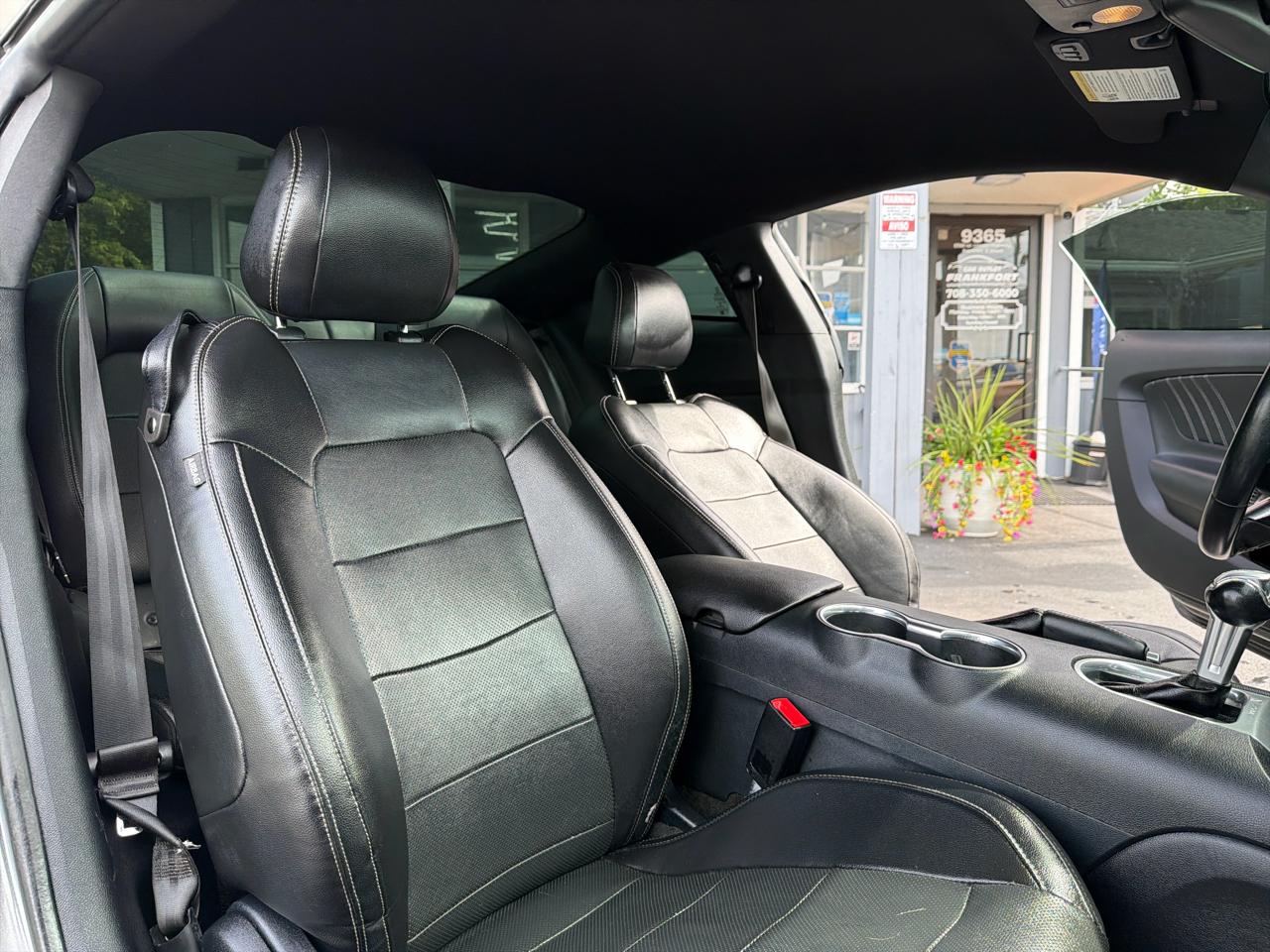 Ford Mustang GT Fastback 2018