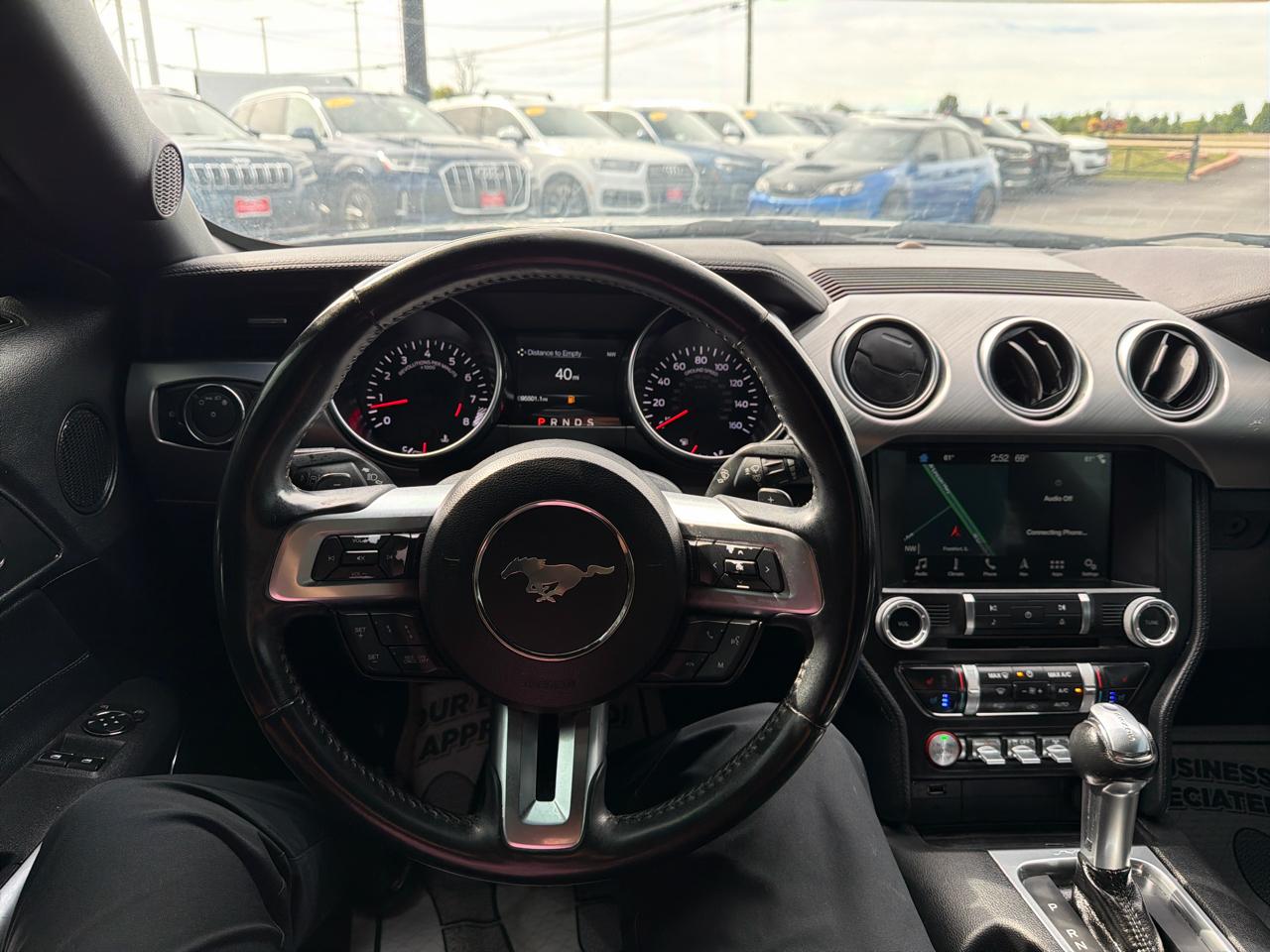 Ford Mustang GT Fastback 2018