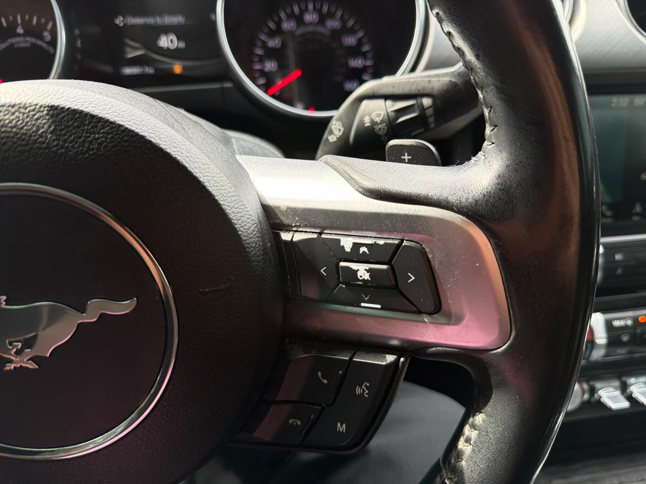 Ford Mustang GT Fastback 2018