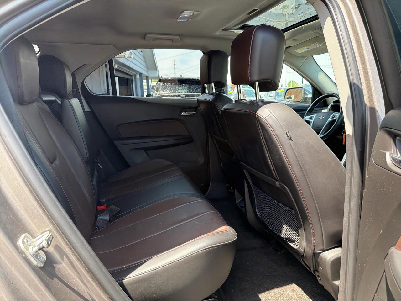 Chevrolet Equinox AWD 4dr Premier w/1LZ 2011