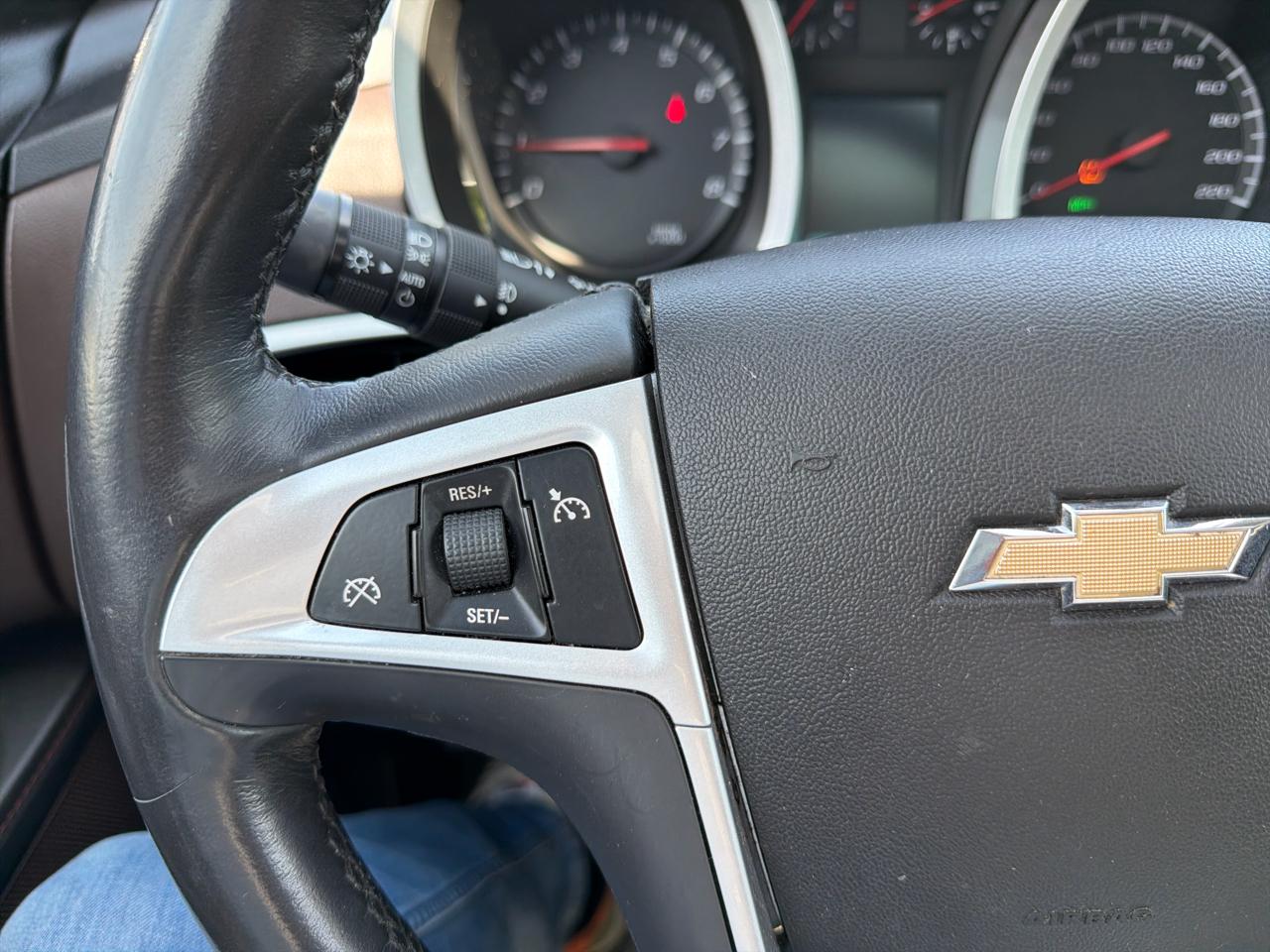 Chevrolet Equinox AWD 4dr Premier w/1LZ 2011