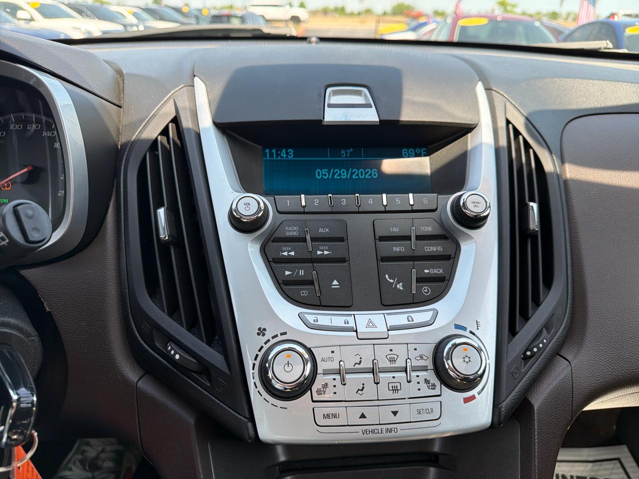 Chevrolet Equinox AWD 4dr Premier w/1LZ 2011