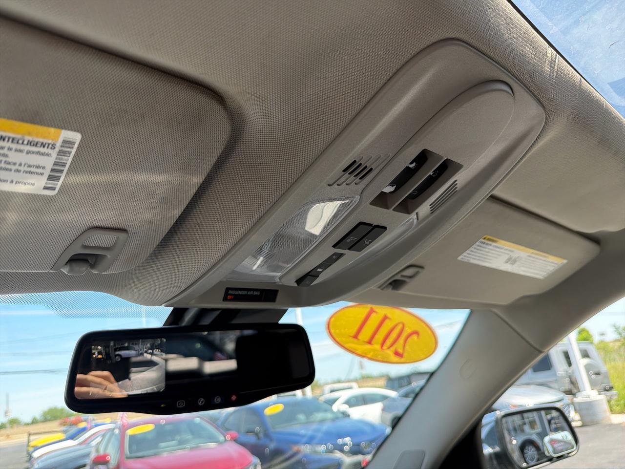 Chevrolet Equinox AWD 4dr Premier w/1LZ 2011