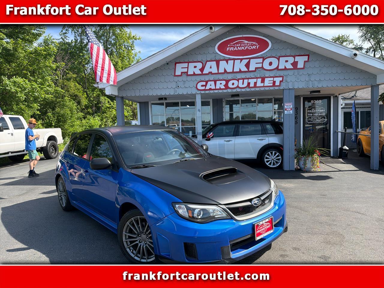 2012 Subaru Impreza 2.5 WRX's photo