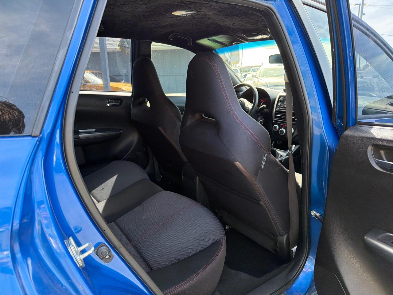 Subaru Impreza Wagon WRX 5dr Man WRX 2012