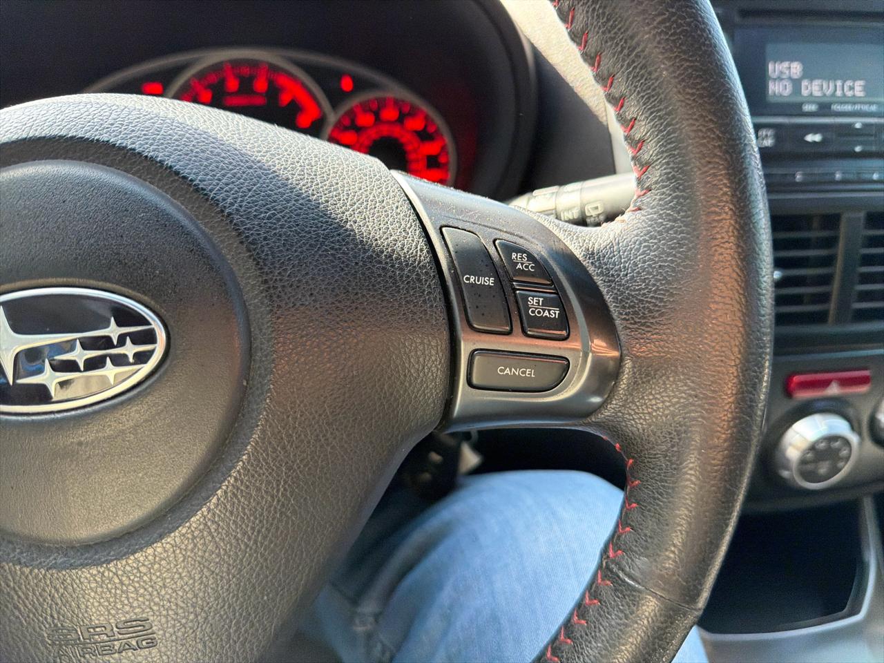 Subaru Impreza Wagon WRX 5dr Man WRX 2012
