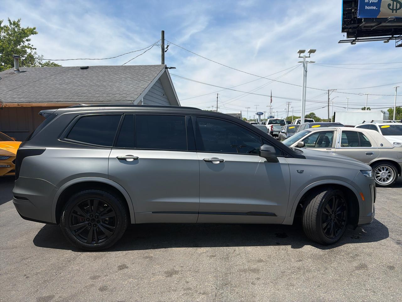 Cadillac XT6 FWD 4dr Premium Luxury 2021