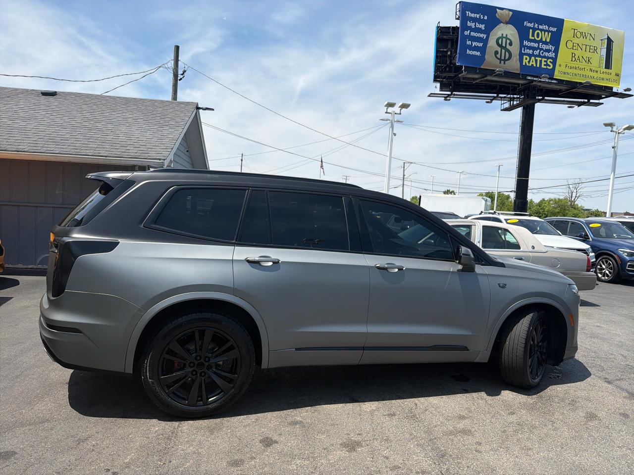 Cadillac XT6 FWD 4dr Premium Luxury 2021