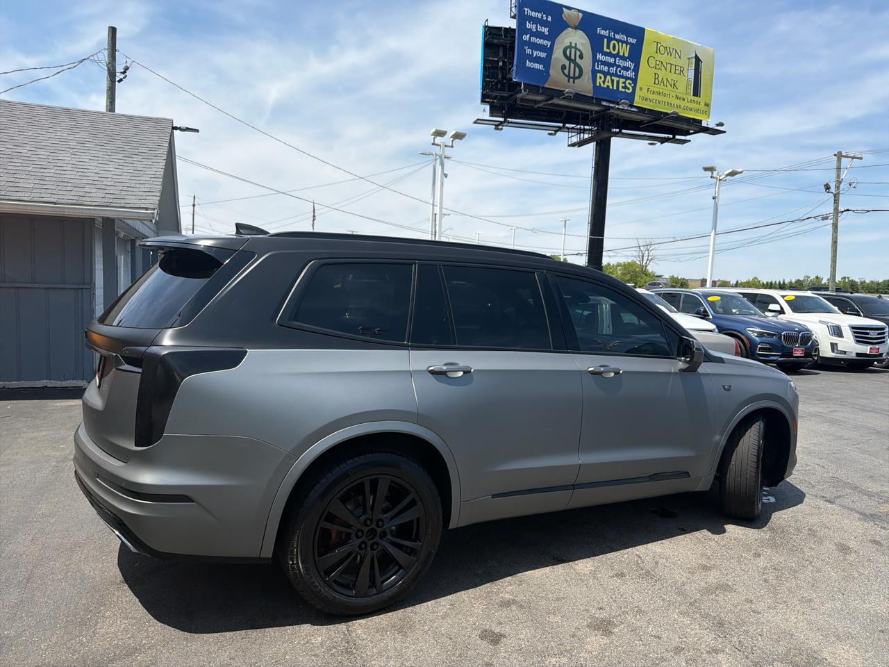 Cadillac XT6 FWD 4dr Premium Luxury 2021