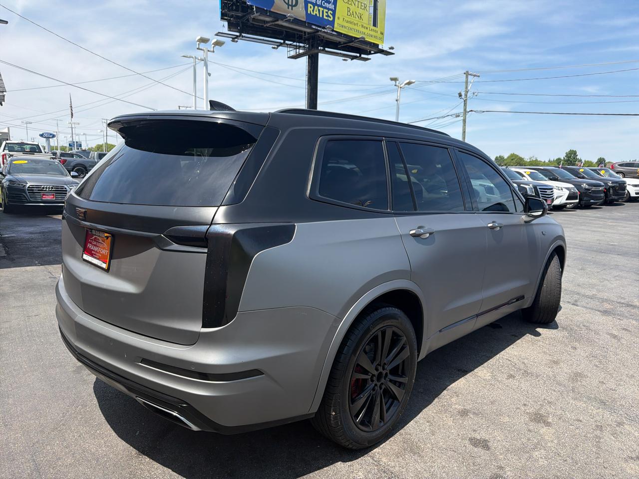 Cadillac XT6 FWD 4dr Premium Luxury 2021