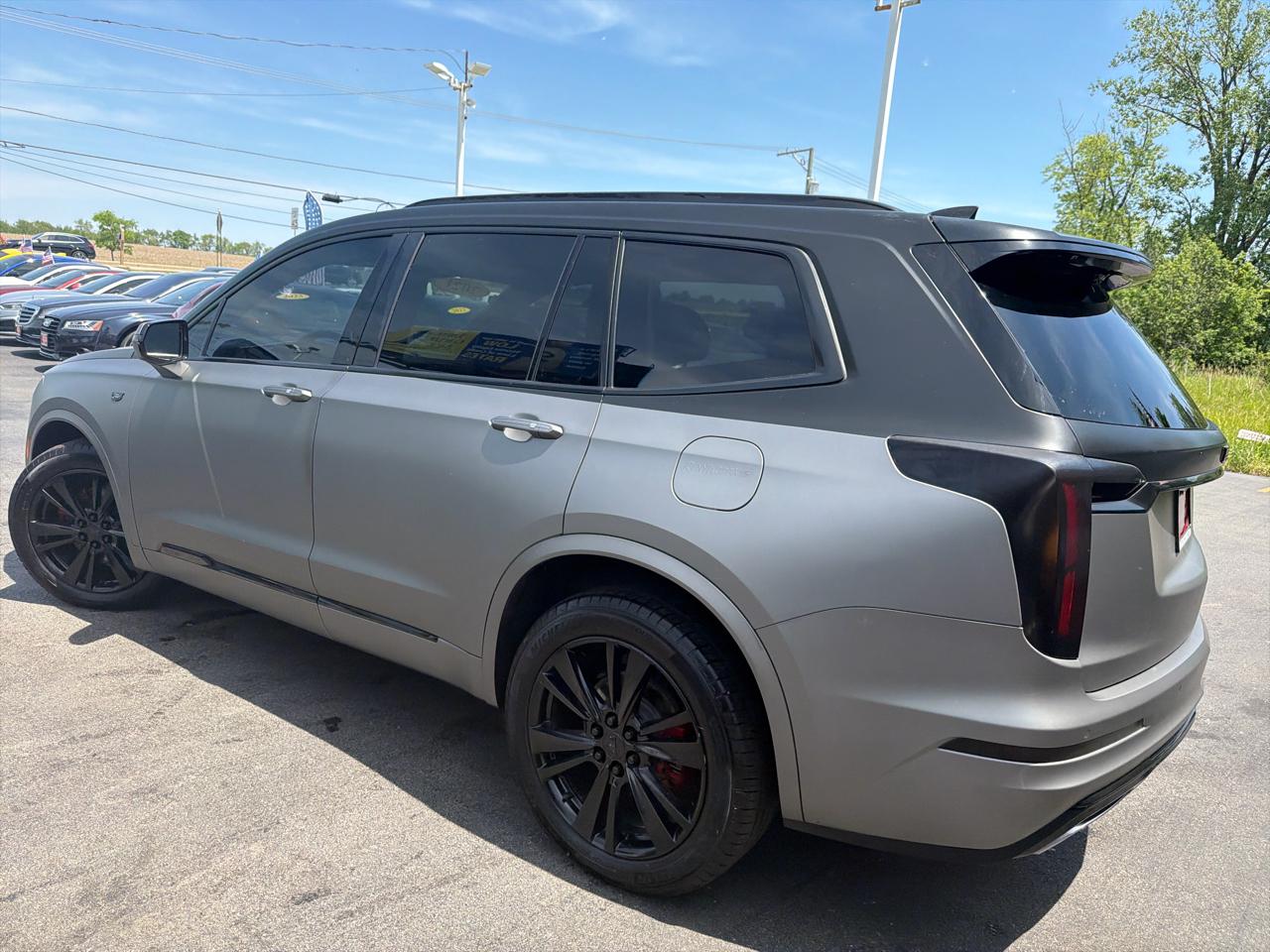Cadillac XT6 FWD 4dr Premium Luxury 2021
