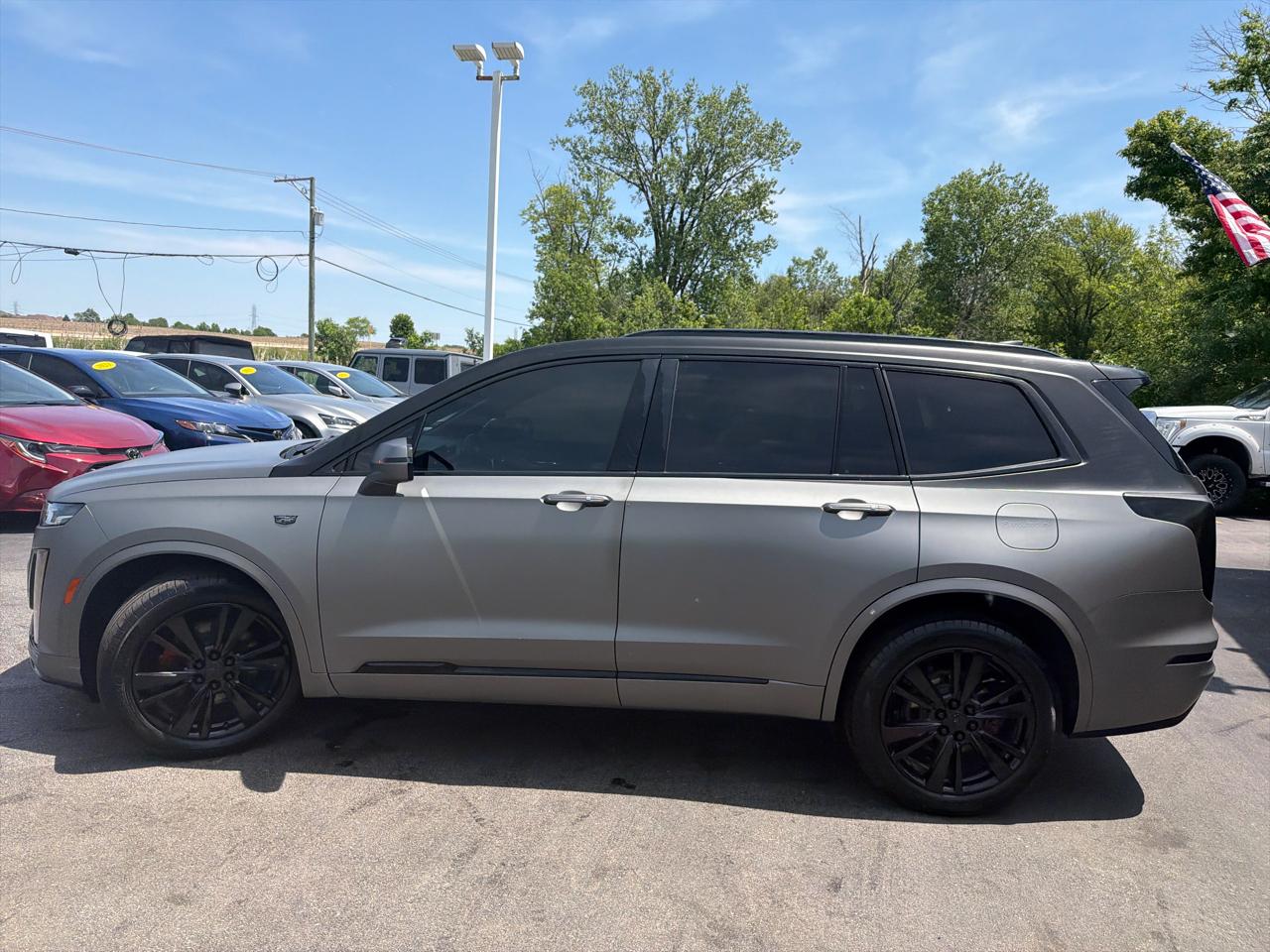 Cadillac XT6 FWD 4dr Premium Luxury 2021