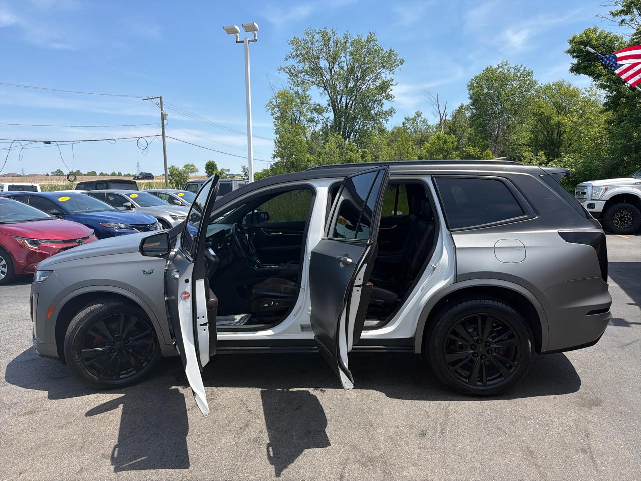 Cadillac XT6 FWD 4dr Premium Luxury 2021