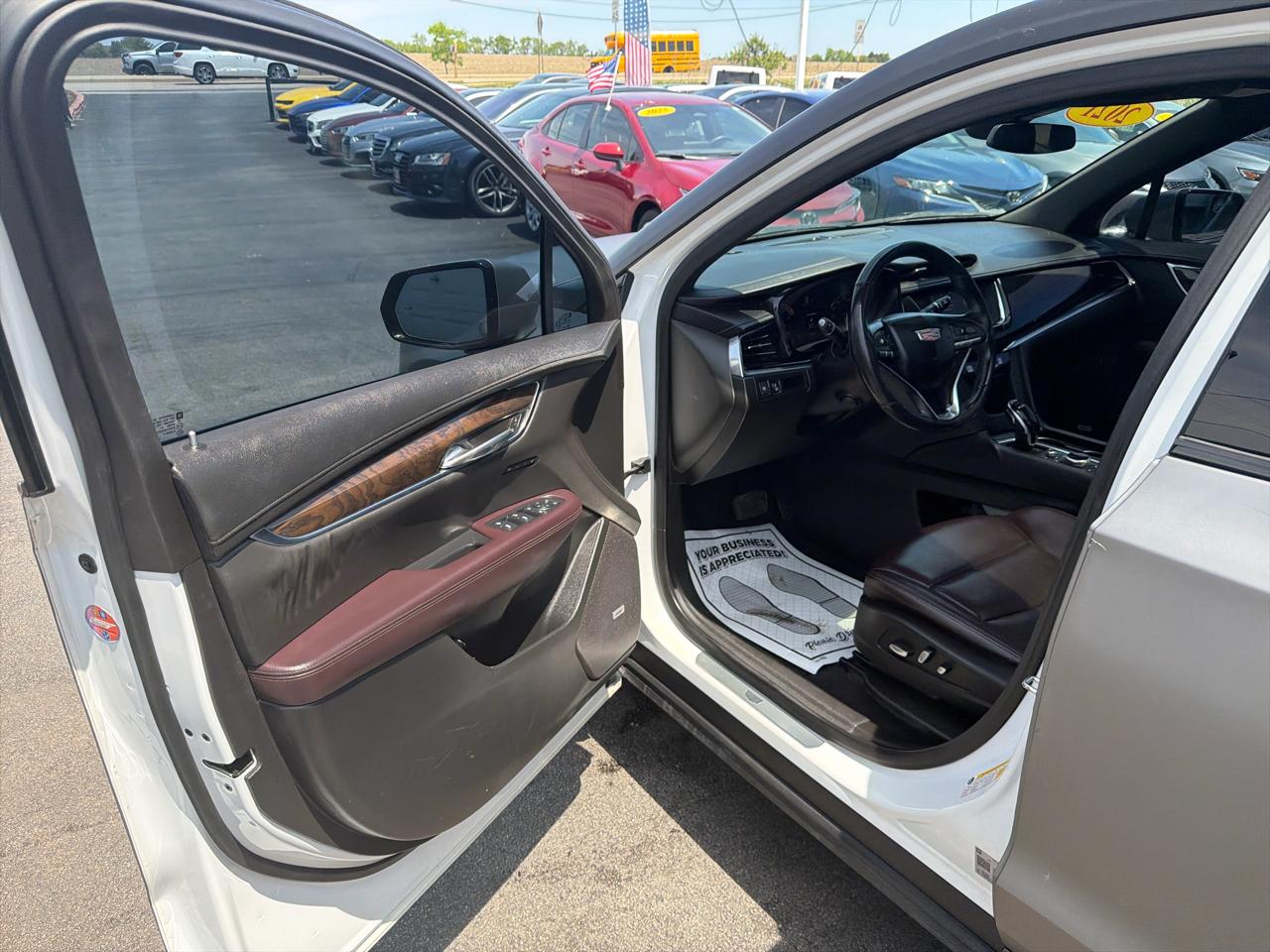 Cadillac XT6 FWD 4dr Premium Luxury 2021