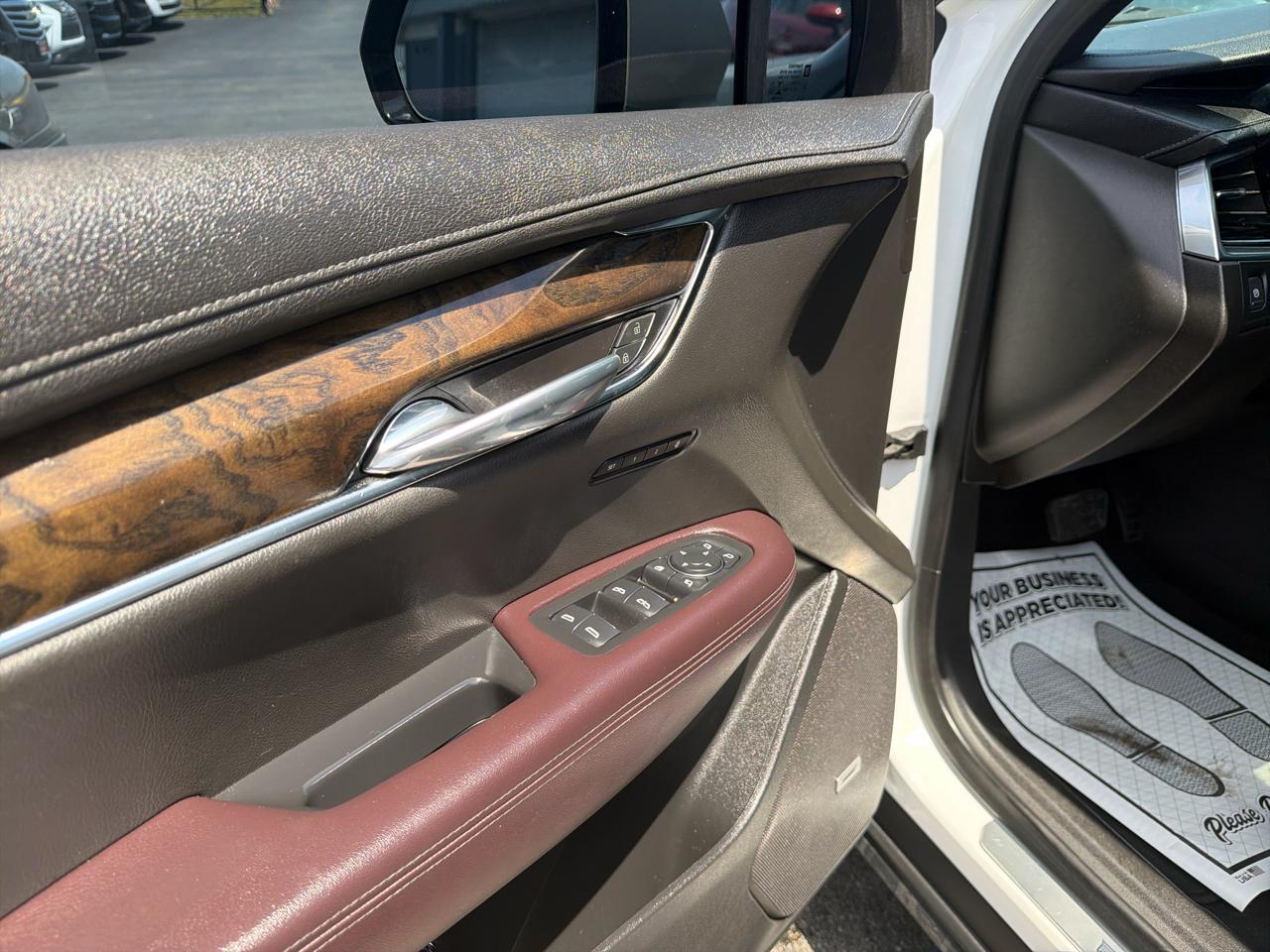 Cadillac XT6 FWD 4dr Premium Luxury 2021