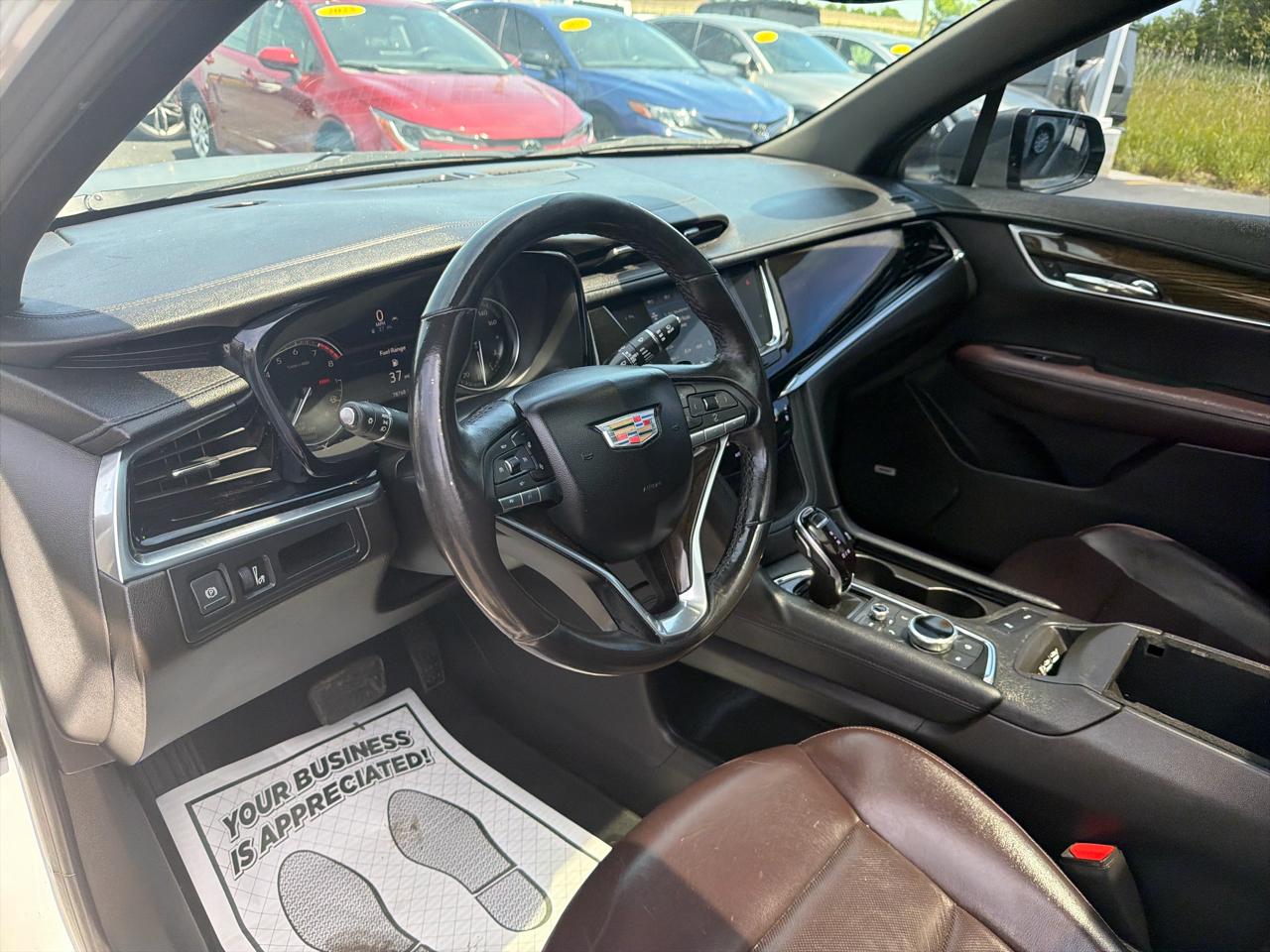Cadillac XT6 FWD 4dr Premium Luxury 2021